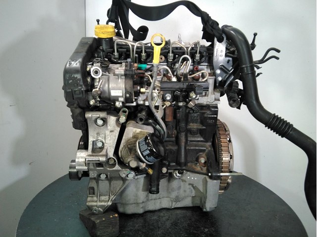 Motor completo para renault megane ii (bm0/1_,bm0/1_) (2003-2008) 1.5 dci (bm02,bm13,bm2a,cm02,cm13) k9k728 K9K728