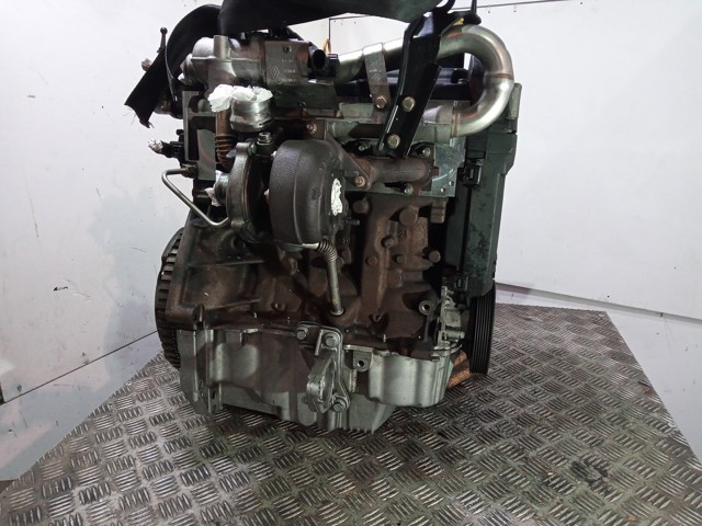 Motor completo para renault megane ii classic berlina (bers) confort expression k9k f7 K9K728