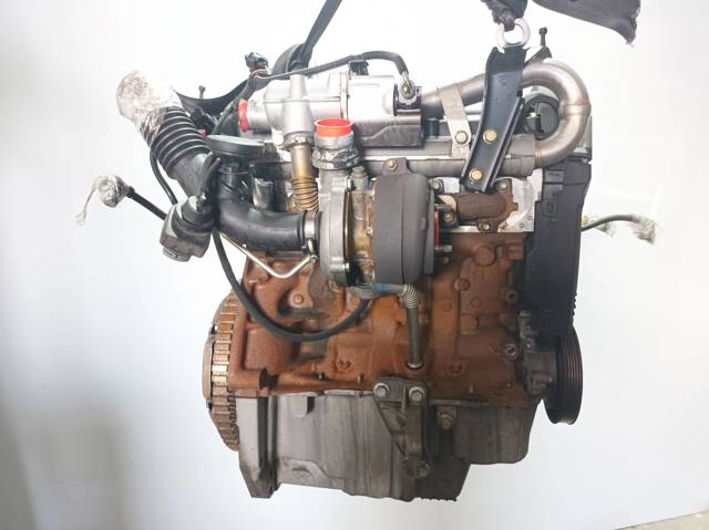 Motor completo para renault grand scénic ii 1.5 dci k9k728 K9K728