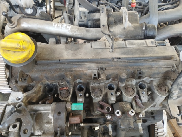RENAULT K9K728 Motor completo comprar Barcelona