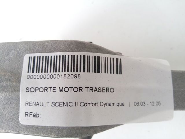 RENAULT K9K728 Motor completo  comprar en Ponferrada