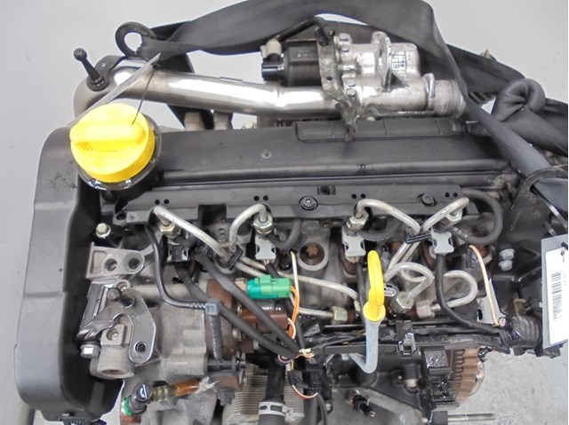 Motor completo para renault megane ii 1.5 dci (bm02, bm13, bm2a, cm02, cm13) k9k728 K9K728