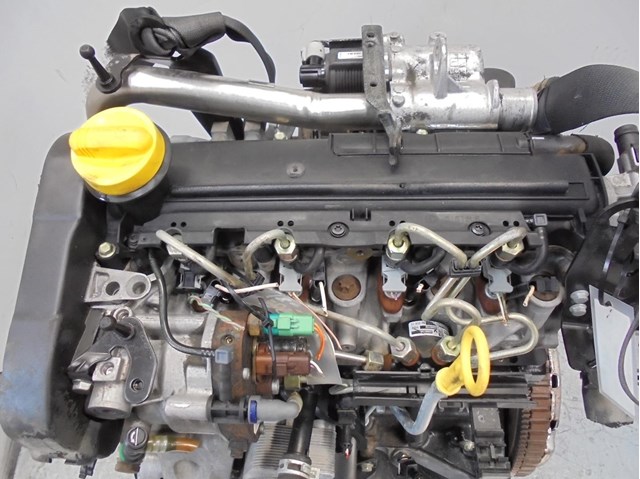 Motor completo para renault scénic ii 1.5 dci (jm02, jm13) k9k728 K9K728