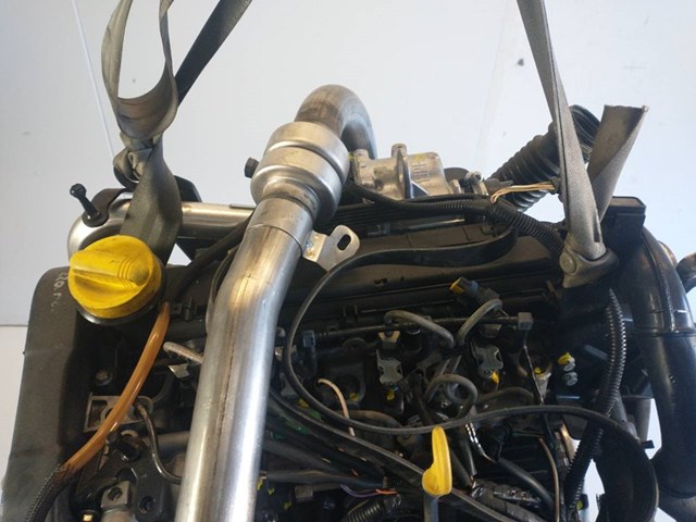 Motor completo para renault scénic ii (jm0/1_) (2003-2006) 1.5 dci (jm02,jm13) k9kf7 K9K728