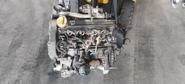 Motor completo para renault scenic ii confort authentique k9k722 K9K728