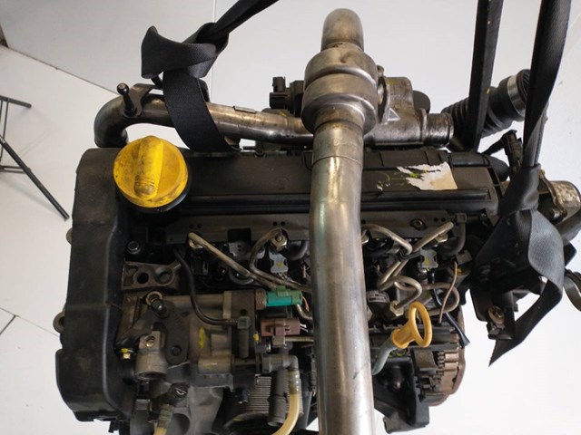 Motor completo para renault grand scénic ii (jm0/1_) (2004-2009) 1.5 dci (jm02,jm13) k9k728 K9K728