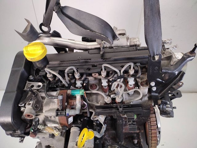 Motor completo para renault megane ii sedán (lm0/1_) (2003-2010) 1.5 dci (lm0f,lm0t,lm2b) k9kd7 K9K728