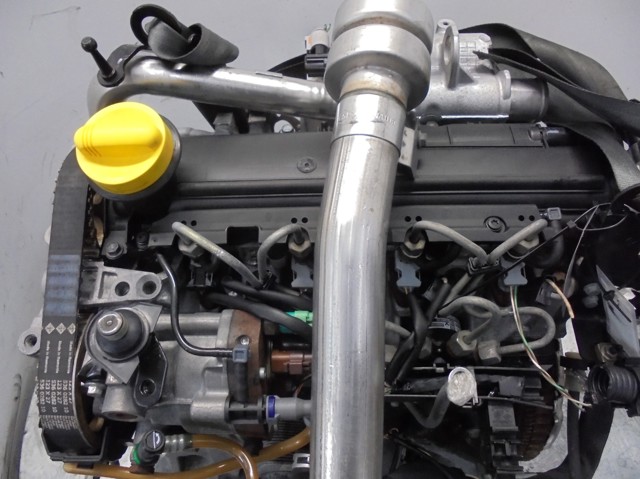 Motor completo para renault megane ii 1.5 dci (bm02, bm13, bm2a, cm02, cm13) k9k728 K9K728