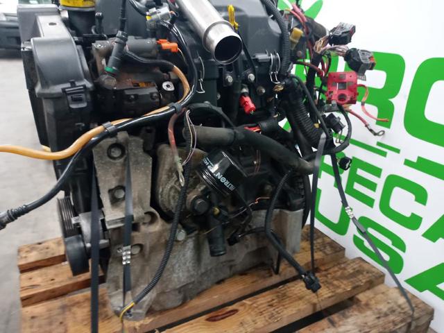 K9K732 Motor completo  comprar en Zaragoza