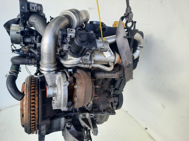 Motor completo para renault grand scénic ii 2.0 dci (jm1k) m9r700m9r721m9r722 K9K732
