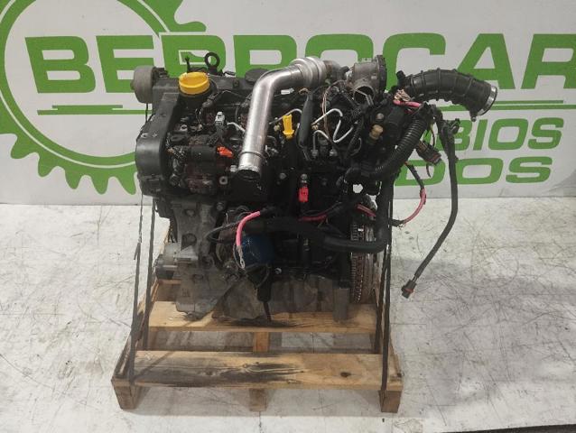 K9K732 RENAULT Motor completo  en stock Gandía