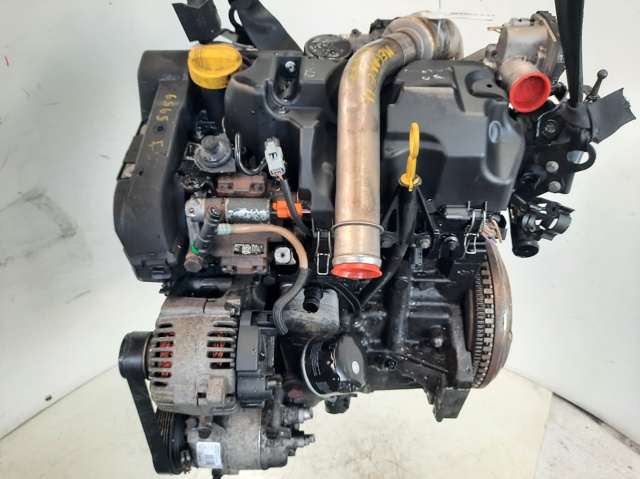 Motor completo para renault megane ii 1.5 dci (bm1e, cm1e) k9k732 K9K732