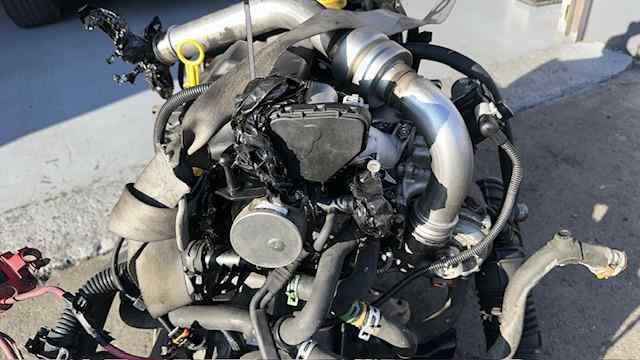 K9K732 RENAULT Motor completo comprar Bilbao
