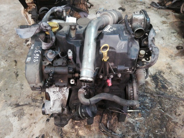 Motor completo para Renault Scenic JM0, JM1