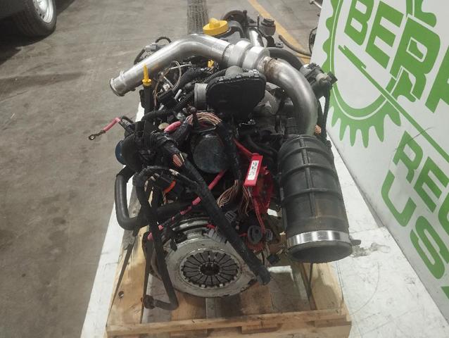 K9K732 RENAULT Motor completo comprar Bilbao
