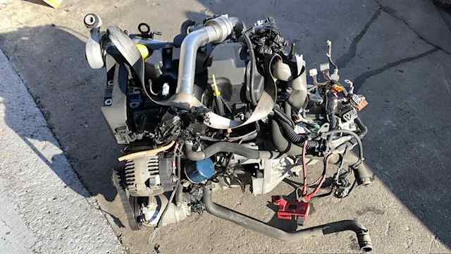 K9K732 RENAULT Motor completo comprar Alcalá
