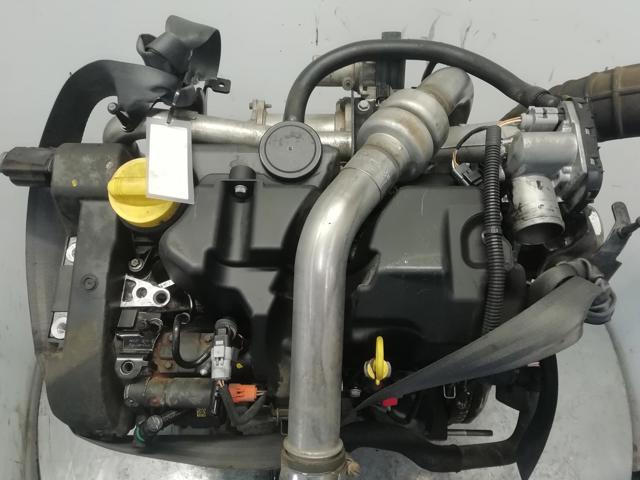 Motor completo para renault megane ii ranchera familiar 1.5 dci (km16, km1e) k9k732 K9K732