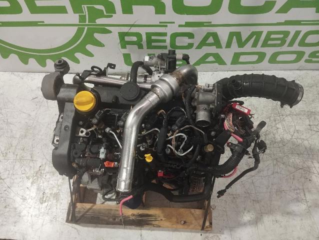 K9K732 Motor completo  disponible Burgos