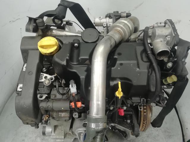 Motor completo para renault grand scénic ii 1.5 dci (jm1e) k9k732 K9K732
