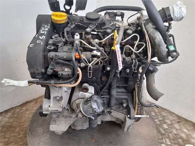 K9K732 Renault (RVI)