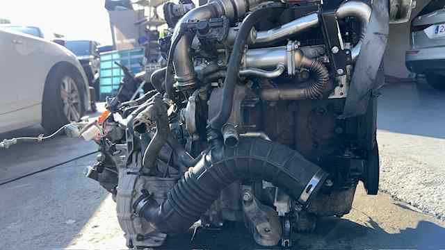 K9K732 RENAULT Motor completo comprar Madrid