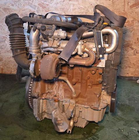 Motor Renault Scenic II (JM0, JM1)