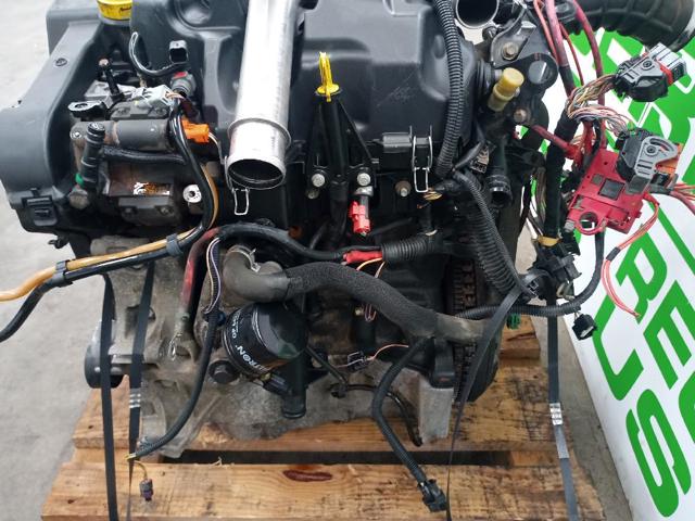 K9K732 Motor completo  en stock Castellón
