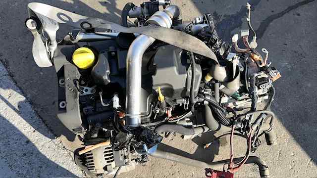 K9K732 Motor completo  en stock Granada