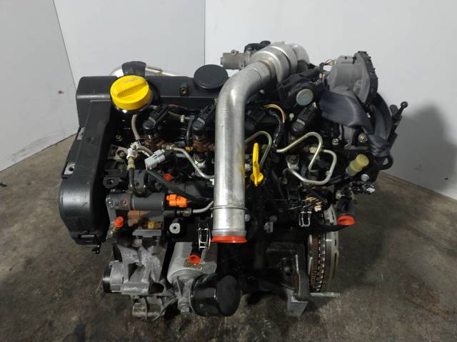 Motor completo para renault megane ii 1.5 dci (bm1e, cm1e) k9k K9K732