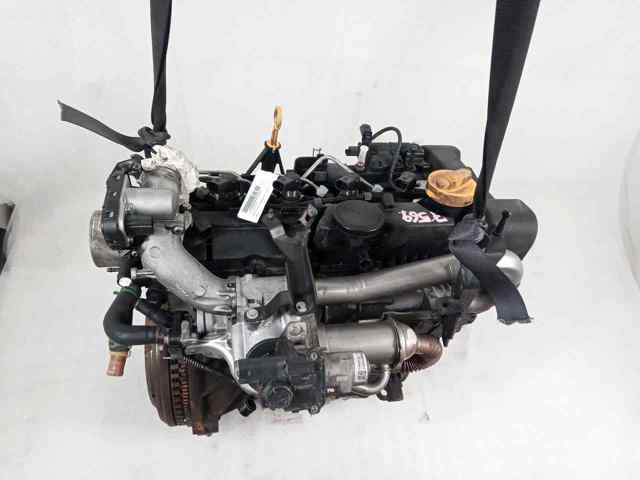 Motor completo para renault scenic ii grand exception K9K732