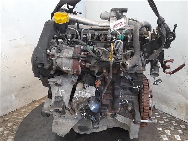 Motor completo K9K740 Renault (RVI)