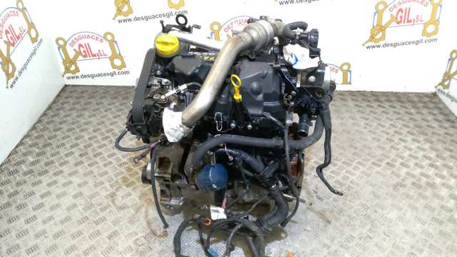 K9K766 Motor completo  comprar en Zaragoza