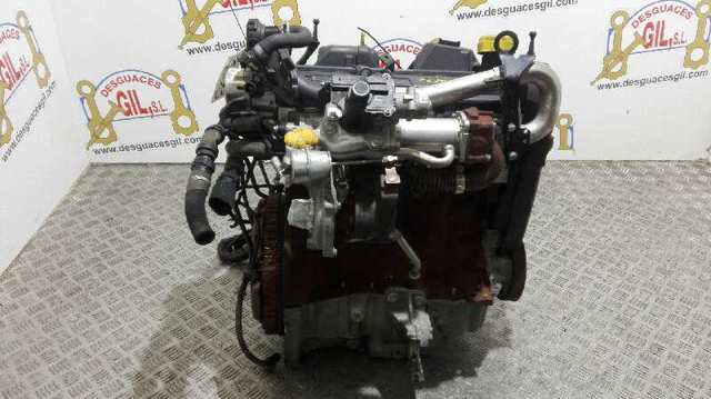K9K766 RENAULT Motor completo comprar Bilbao