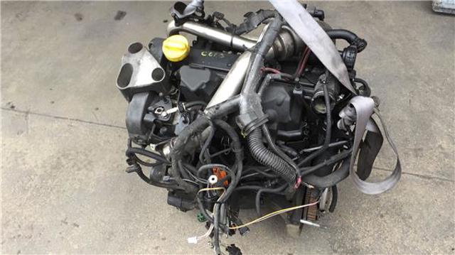 RENAULT K9K766 Motor completo comprar Barcelona