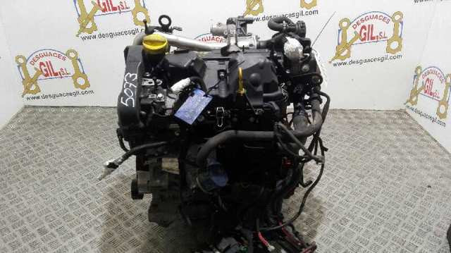 K9K766 RENAULT Motor completo comprar Alcalá