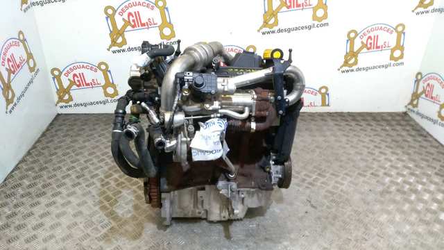 K9K766 RENAULT Motor completo  comprar en Oviedo