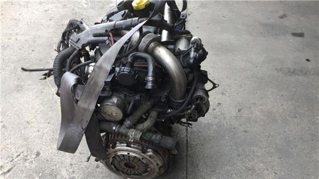K9K766 Motor completo  disponible Utrera