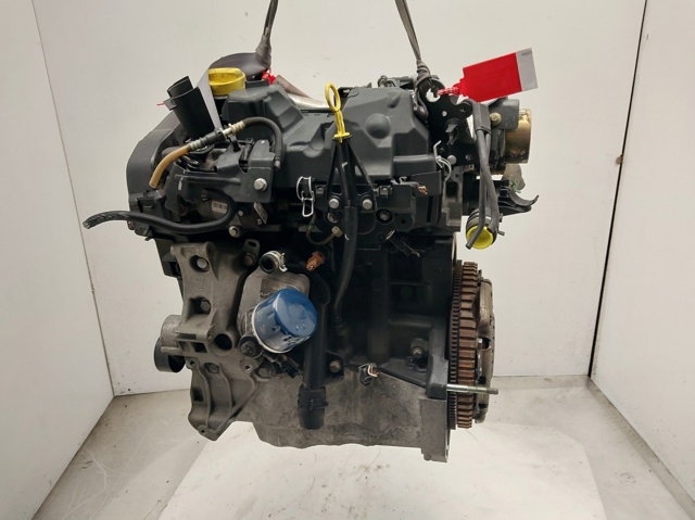 Motor Renault Clio III hatchback comprar en España