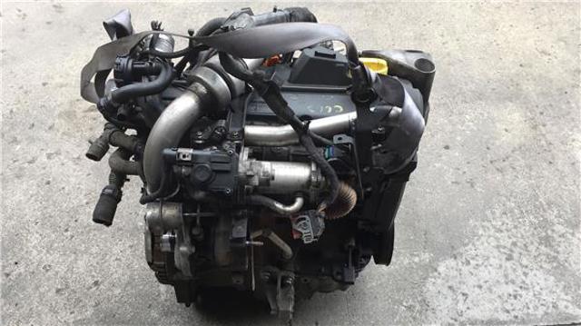 K9K766 RENAULT Motor completo  disponible Vigo