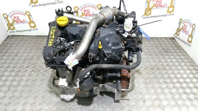 K9K766 Renault (RVI)