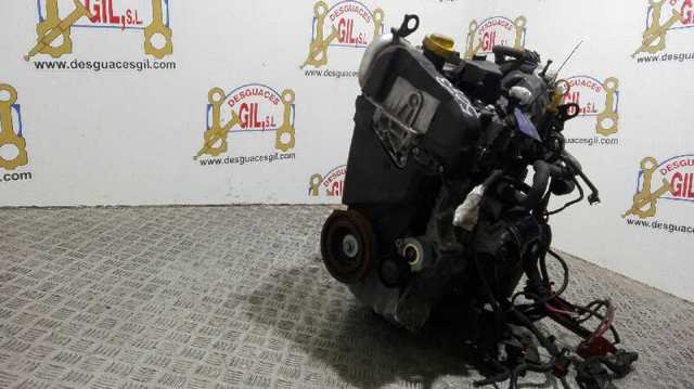 K9K766 RENAULT Motor completo  en stock Córdoba