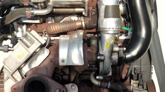 RENAULT K9K770 Motor completo  disponible Valladolid