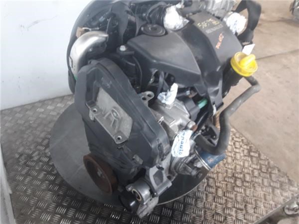 RENAULT K9K770 Motor completo  en stock Valencia