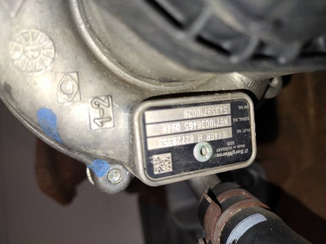 K9K770 RENAULT Motor completo  disponible Alicante