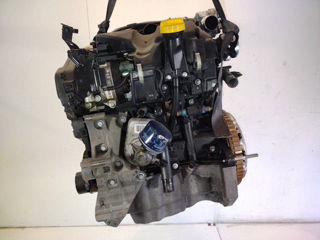 K9K770 RENAULT Motor completo  disponible Alicante
