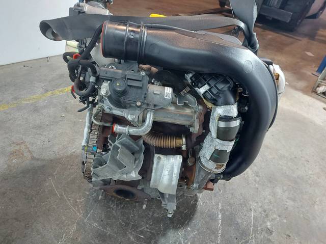 K9K770 RENAULT Motor completo  disponible Ourense
