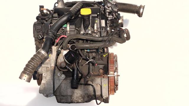 K9K770 RENAULT Motor completo  disponible Vigo