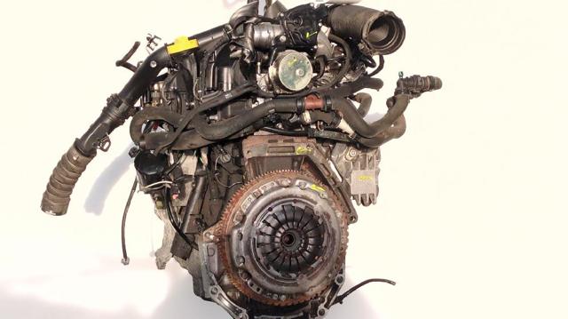 K9K770 RENAULT Motor completo  comprar en Jaén