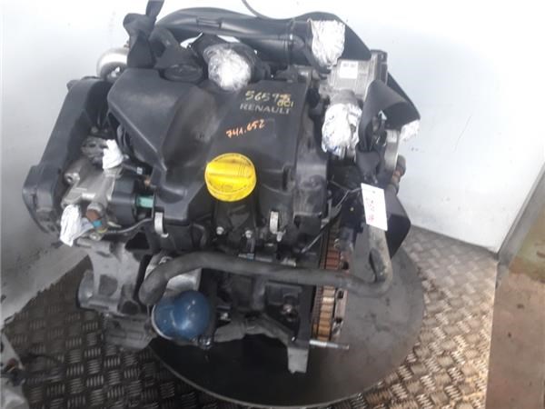 K9K770 Motor completo  en stock Sabadell