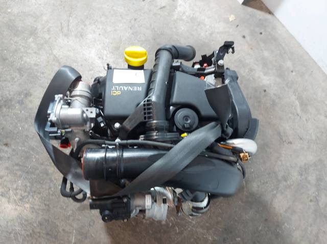 RENAULT K9K770 Motor completo  disponible Valladolid